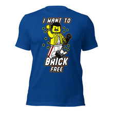 Freddy Brick Free