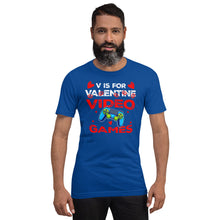 V is for Video Games