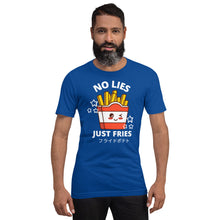 No Lies Just Fries