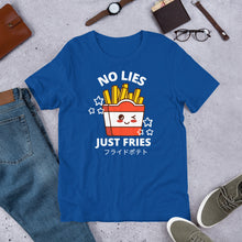 No Lies Just Fries
