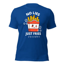 No Lies Just Fries