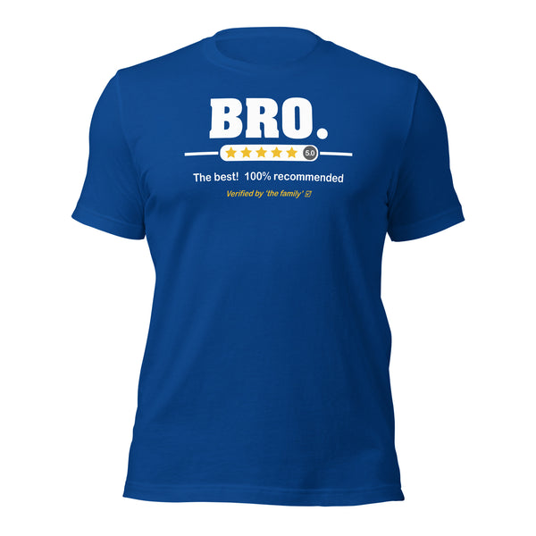 5 Star Rating (BRO)