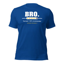 5 Star Rating (BRO)