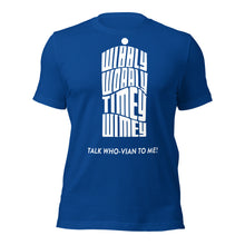 Dr Who - Wibbly Wobbly Box