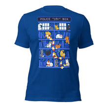 Dr Who - Cat Tardis Box