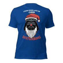 I Find Your Cheer Disturbing