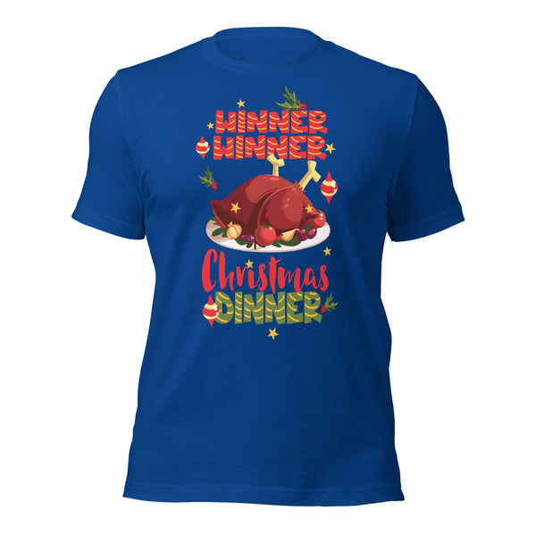 Christmas Chicken Dinner