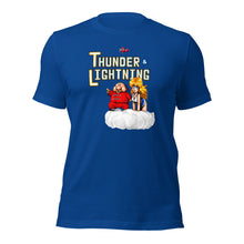Thunder and Lightning