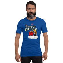 Thunder and Lightning