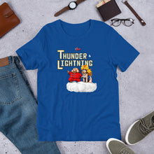 Thunder and Lightning