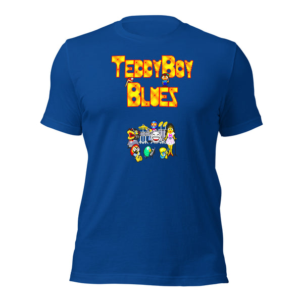TeddyBoy Blues