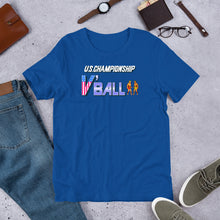 U.S Championship V'Ball