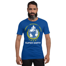 Super Earth Crest