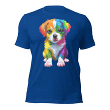 Puppy Dog Splash