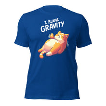 I Blame Gravity