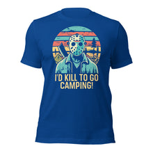 Jason - I'd Kill to Go Camping