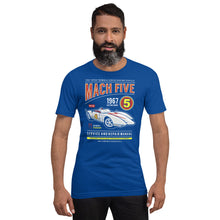 Famous Vehicle - Mach Five