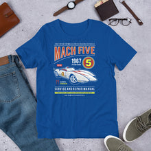 Famous Vehicle - Mach Five