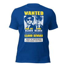 Blues Brothers Wanted