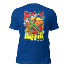 Doom - Keep on Rippin and Tearin