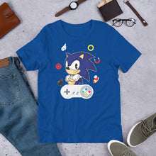 SNES Sonic