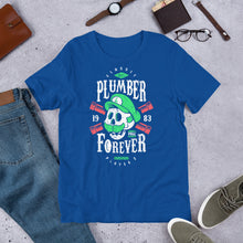 Forever - Plumber Luigi
