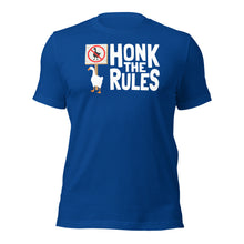 Honk the Rules