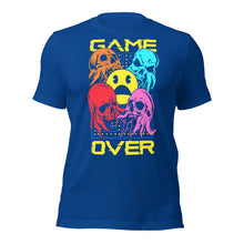 Scary PACMAN