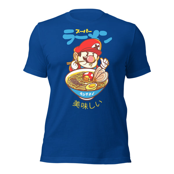 Mario - Ramen Mario