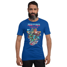 Retro League