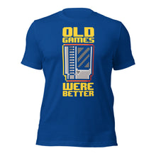 Old Games Were Better