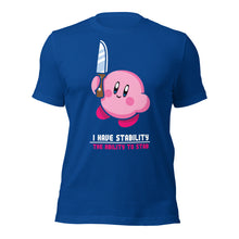 Kirby Stabby