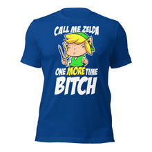 Link - Call me Zelda One More Time