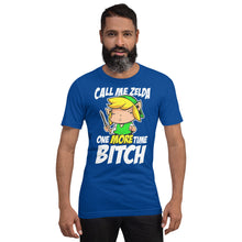 Link - Call me Zelda One More Time