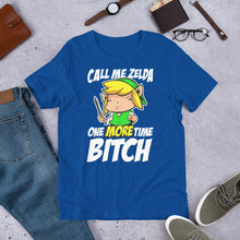 Link - Call me Zelda One More Time