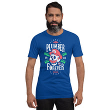 Forever - Plumber Mario