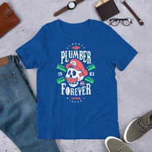 Forever - Plumber Mario