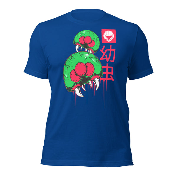 Metroid - The Larvas