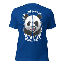 Be Cute But Deadly Panda