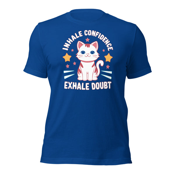 Confidence and Doubt