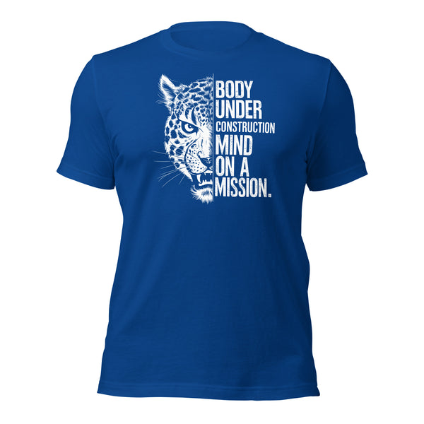 Body and Mind on a Mission