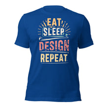 Eat Sleep Design Repeat