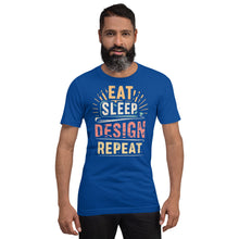 Eat Sleep Design Repeat