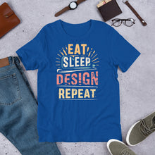 Eat Sleep Design Repeat