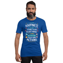 Teaching Happiness with Your Actions