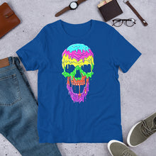 Melting Skull