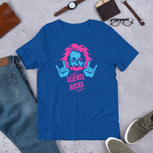 Science Rocks Einstein