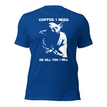 Yoda - Coffee or Kill