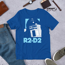 Icon - R2-D2