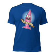 Rick and Morty - ButtPlug Rick